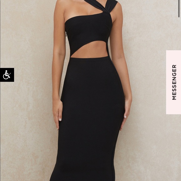 House of CB Aina Dress - Picture 3 of 5